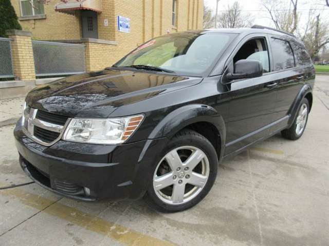 2010 Dodge Journey AWD SXT 4dr SUV